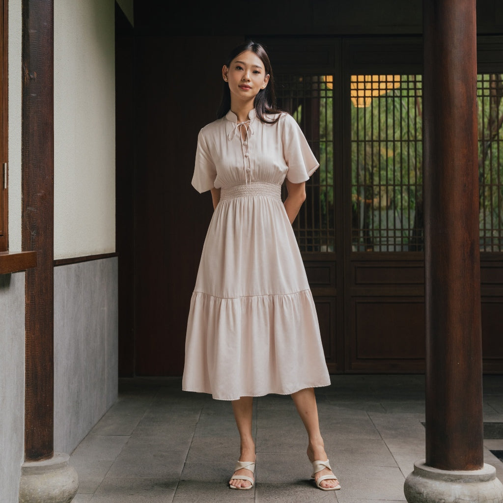 Lolliestory Hua Midi Dress
