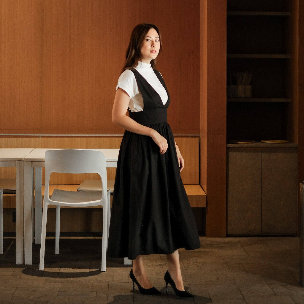 Lolliestory Oliver Midi Dress