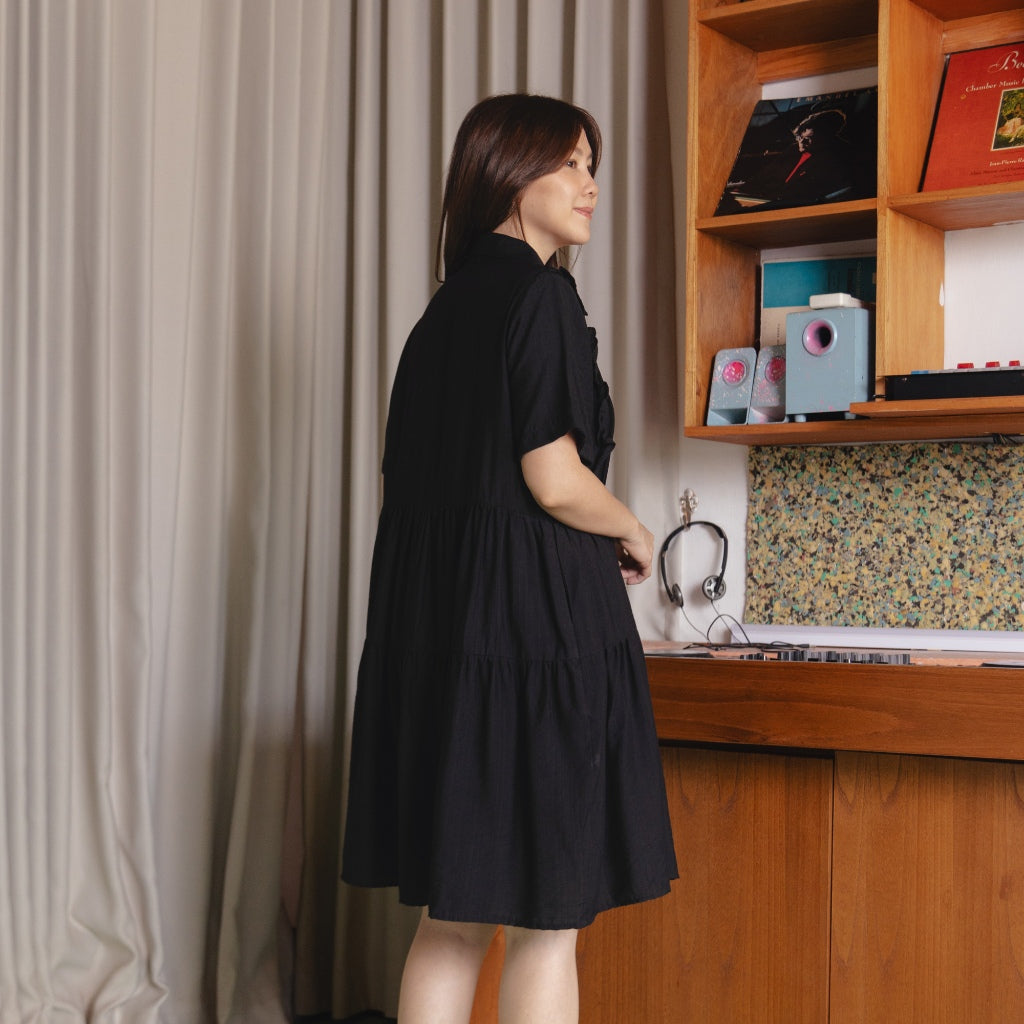 Lolliestory Fransisca Midi Dress