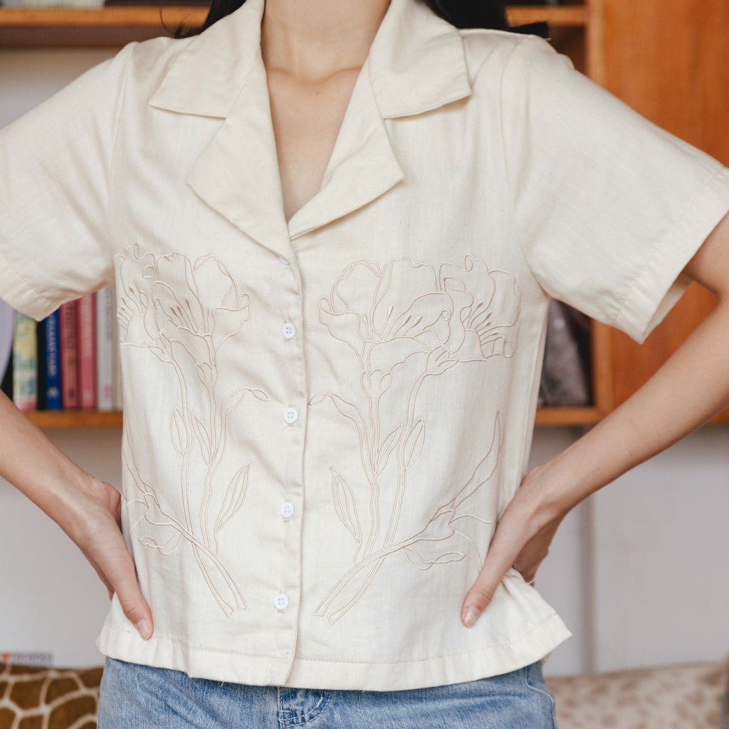 Lolliestory Castella Top