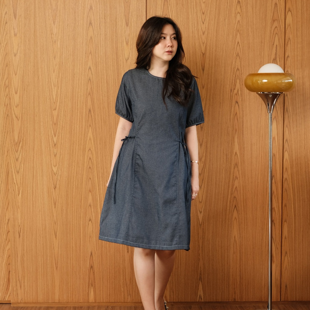 Lolliestory Keita Midi Dress