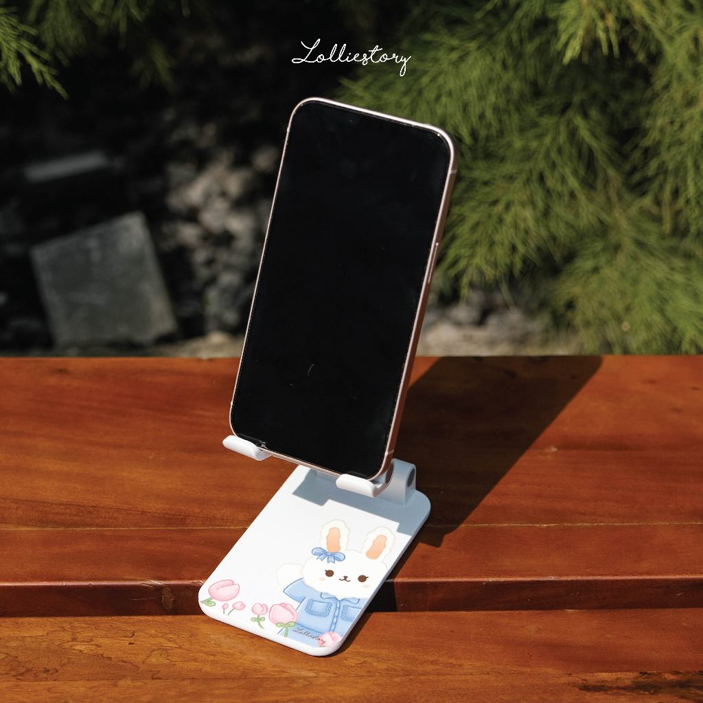 Lolliestory Merchandise - Phone Standee