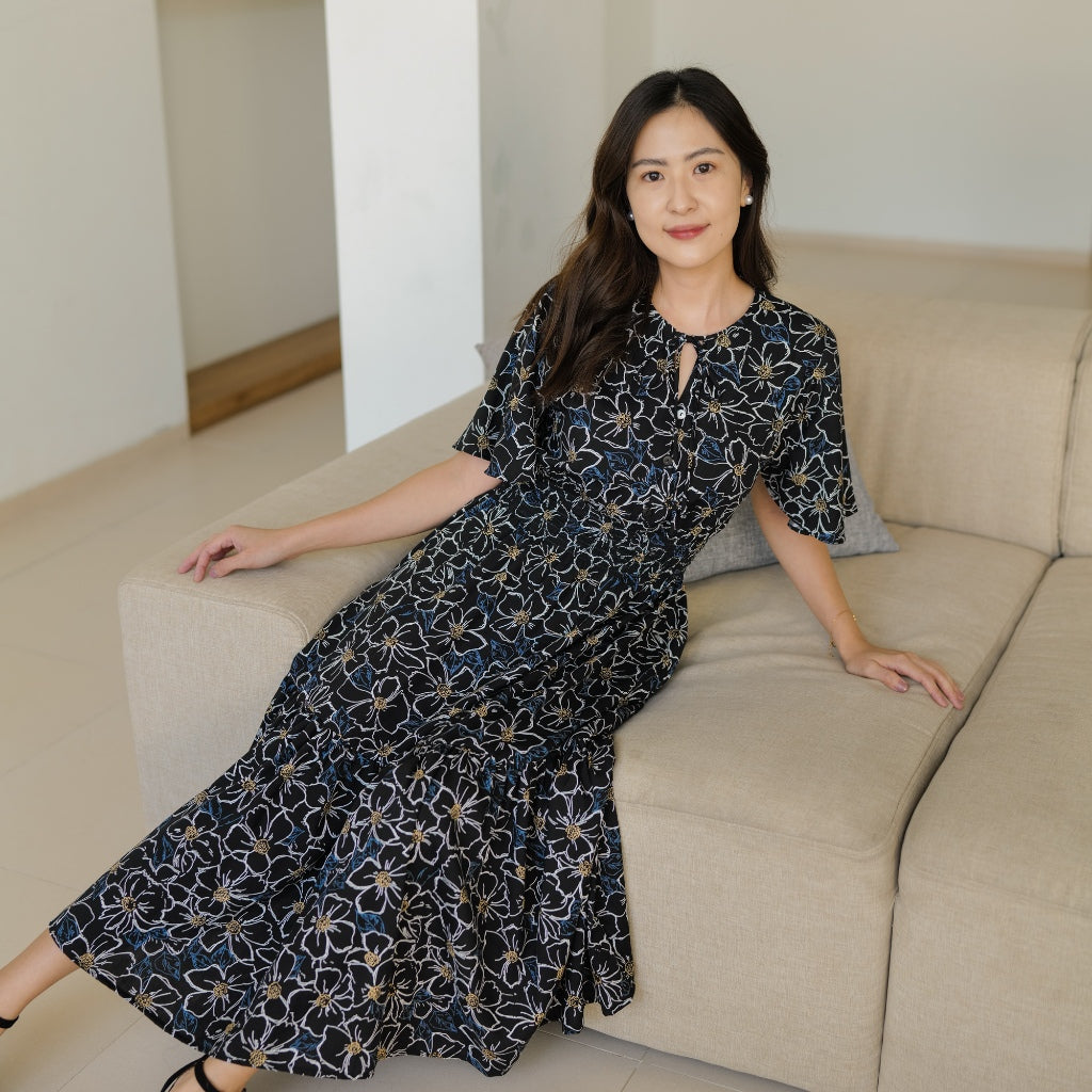 Lolliestory Hua Midi Dress 2.0