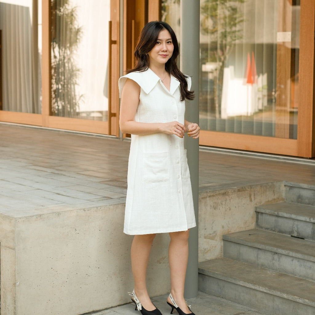 Lolliestory Lanvin Midi Dress