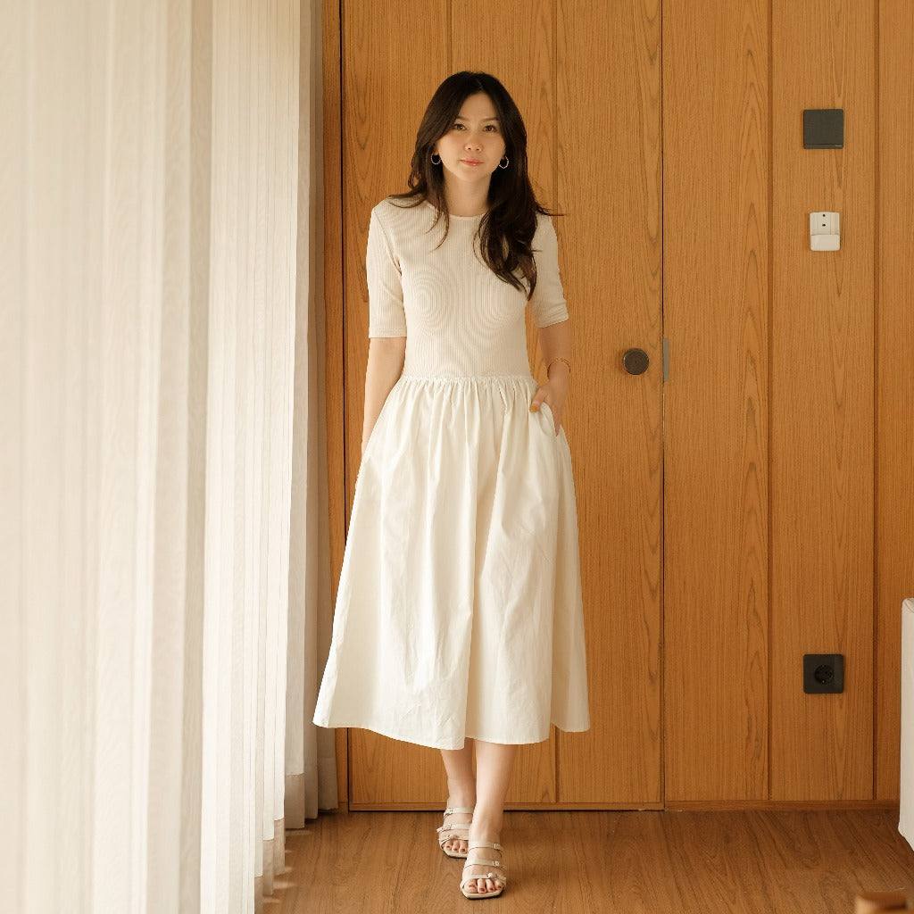 Lolliestory Reina Midi Dress