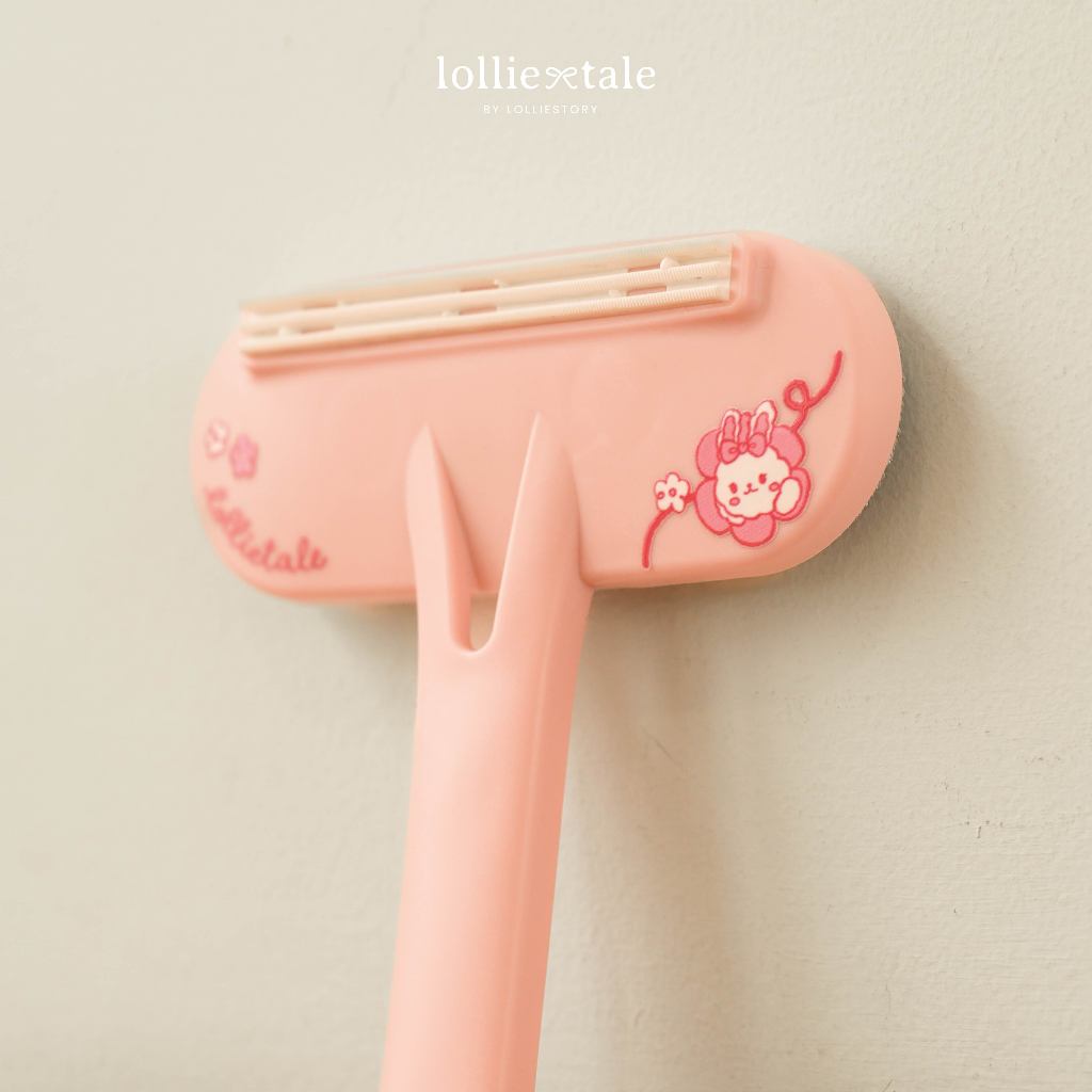 Lolliestory Merchandise Lint Remover
