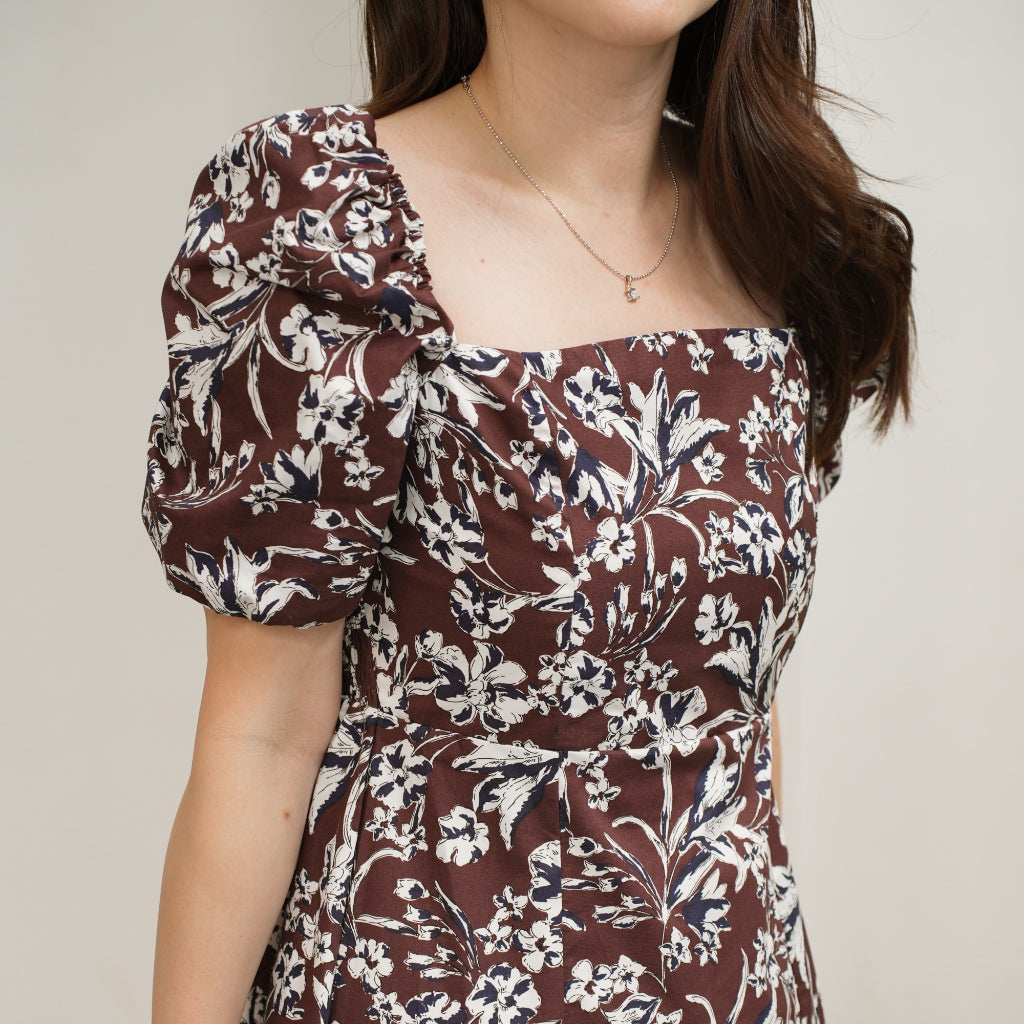 Lolliestory Risa Midi Dress