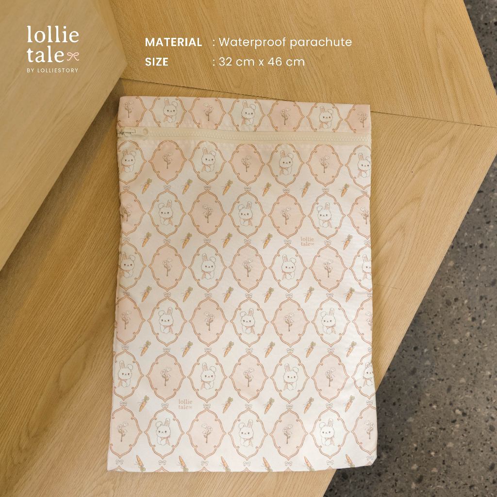 Lolliestory Merchandise Laundry Bag