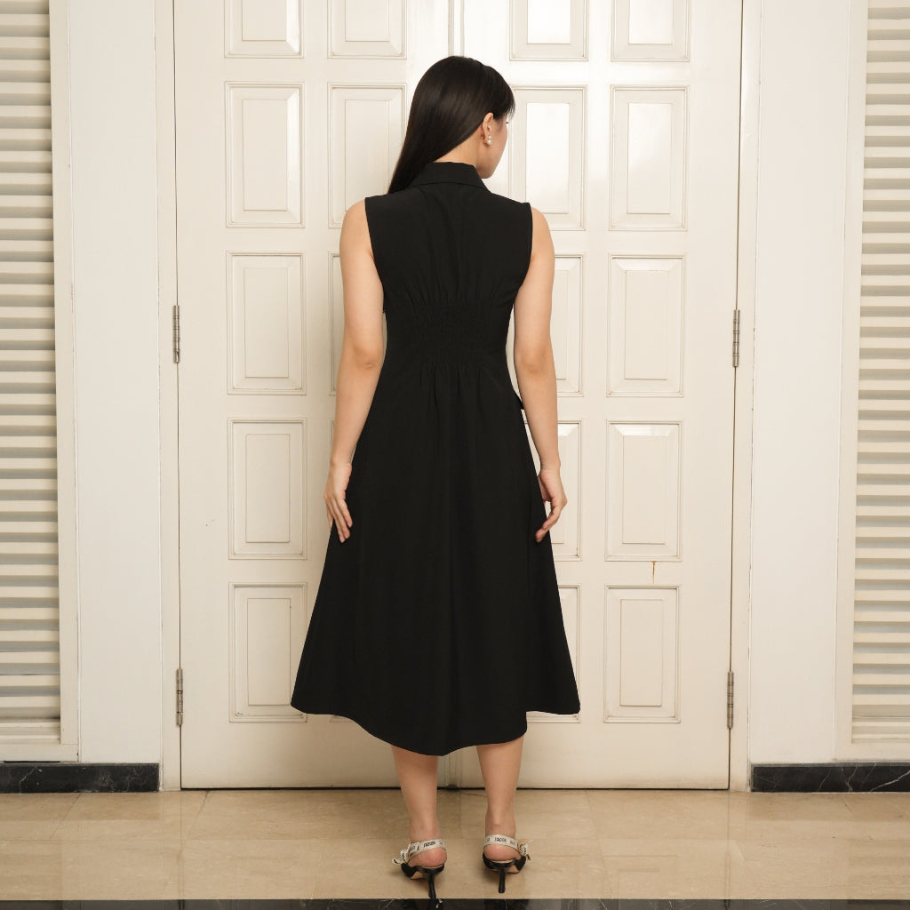 Lolliestory Audinne Midi Dress