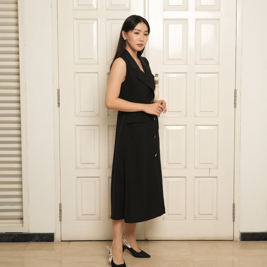 Lolliestory Audinne Midi Dress