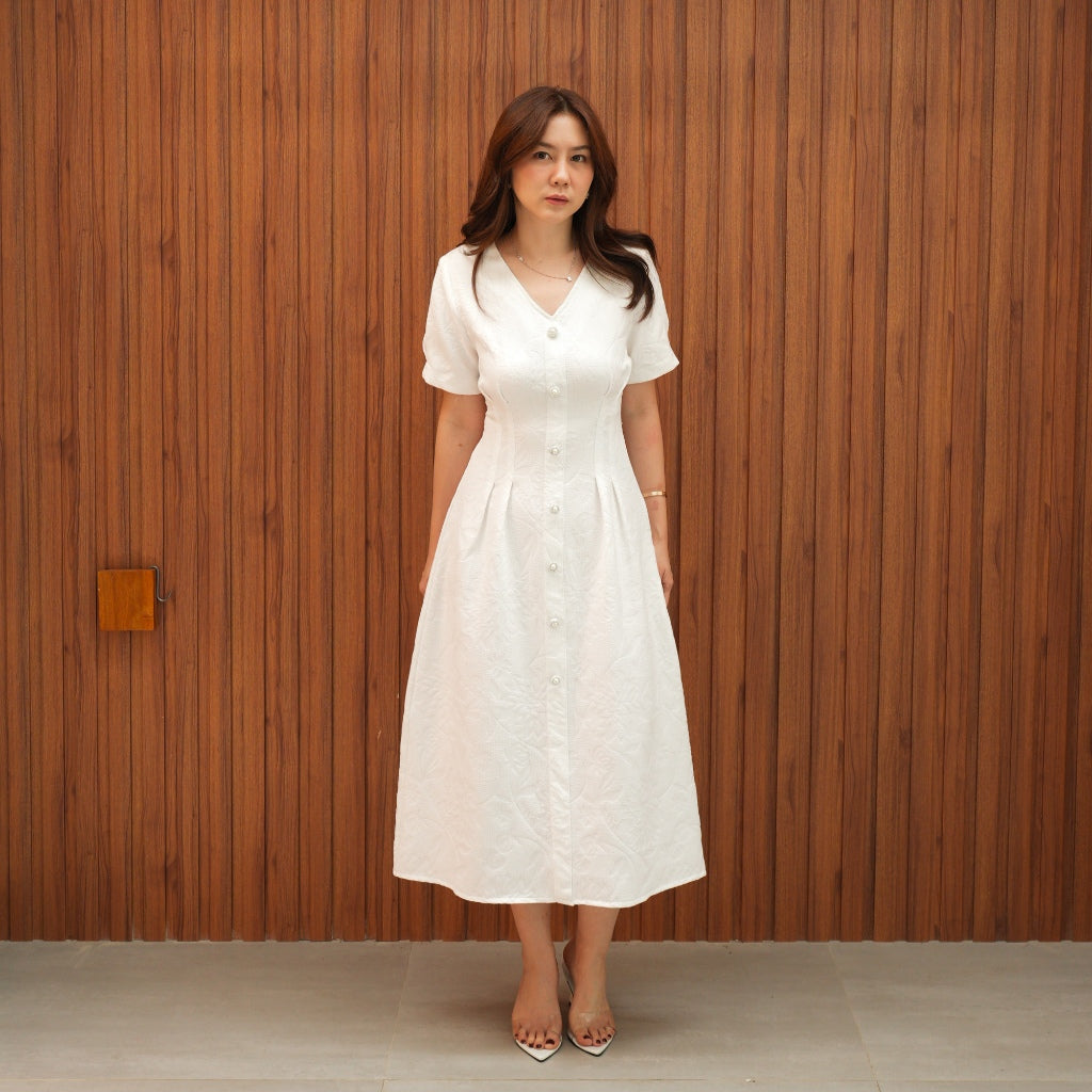 Lolliestory Lemmy Midi Dress