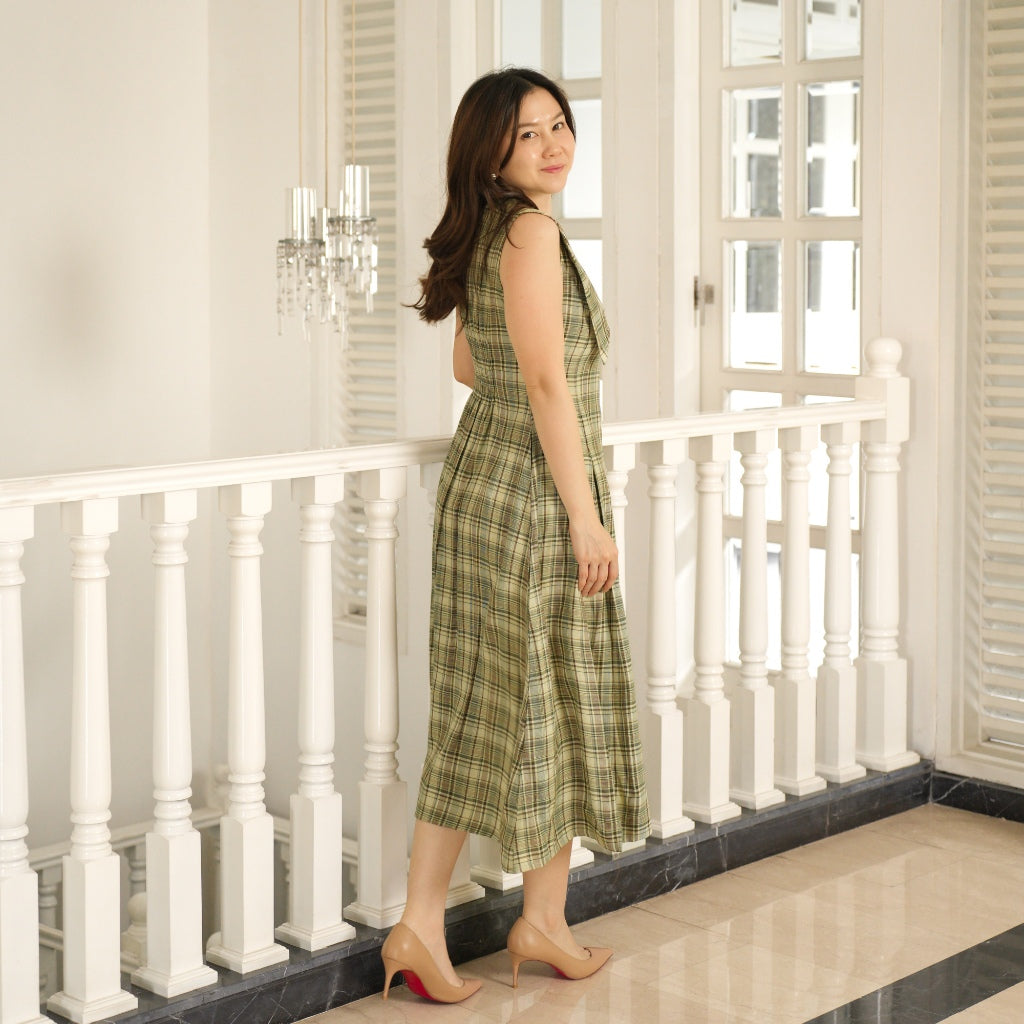 Lolliestory Rellia Midi Dress