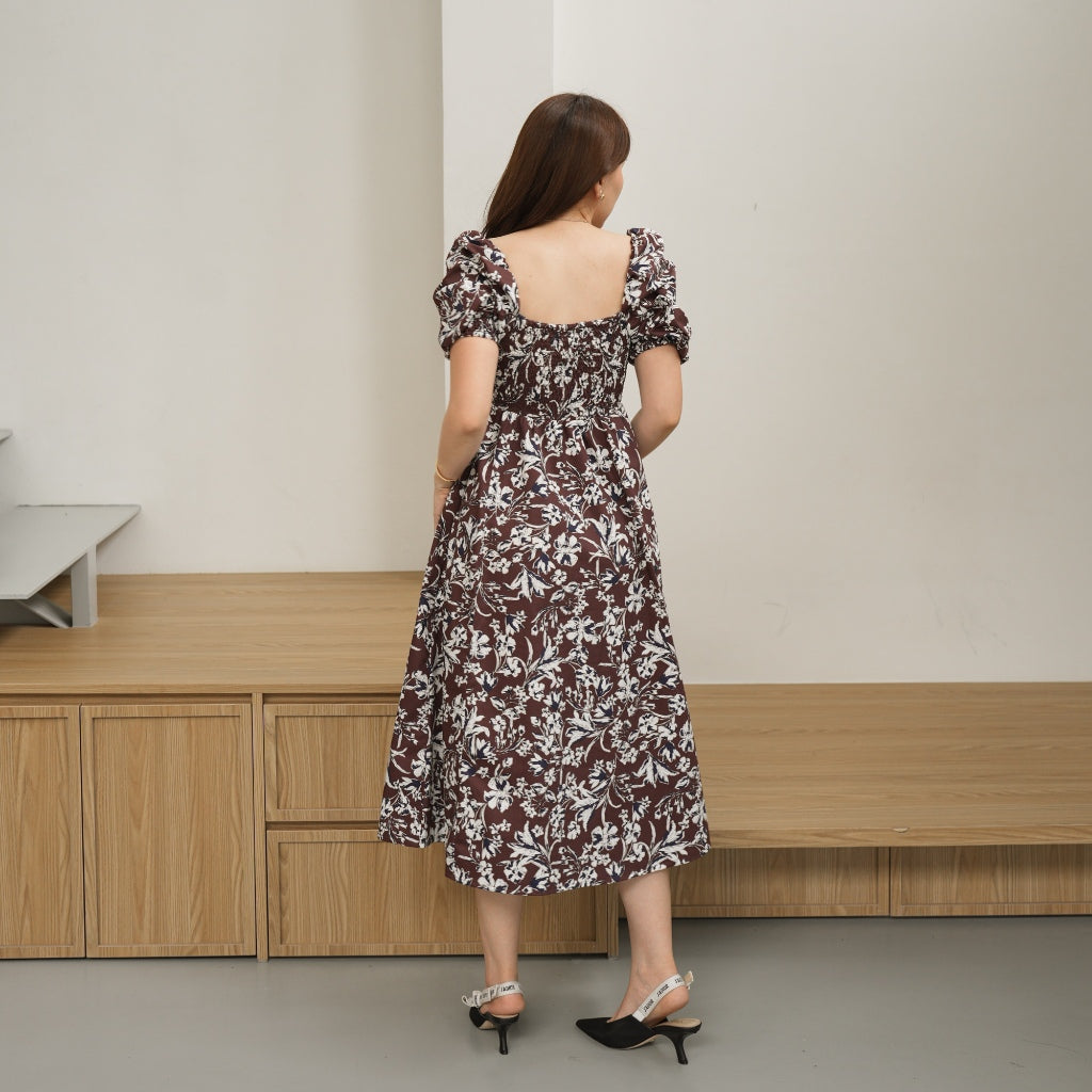 Lolliestory Risa Midi Dress