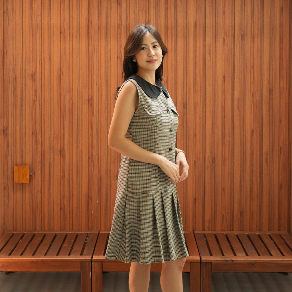 Lolliestory Montana Midi Dress