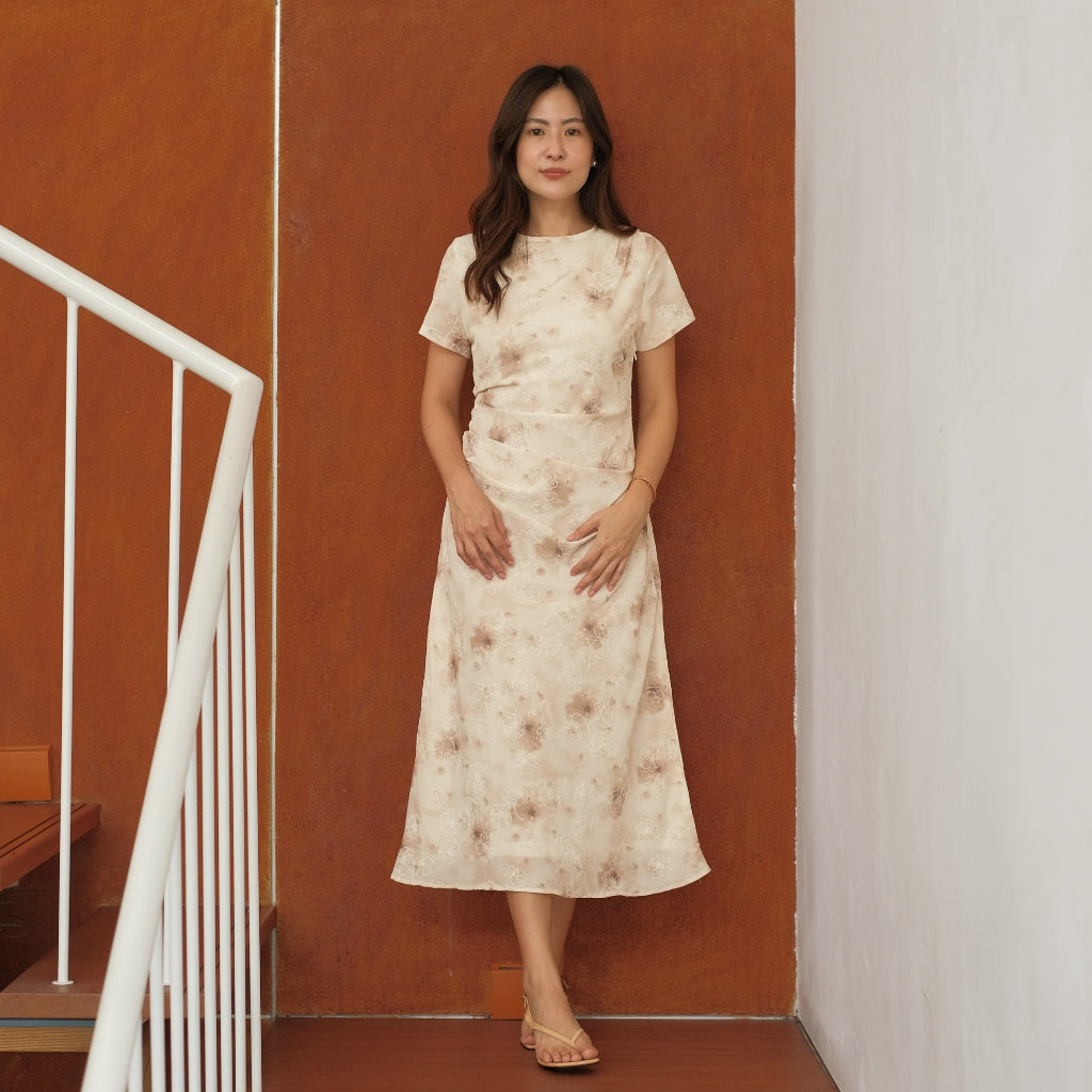 Lolliestory Evola Midi Dress