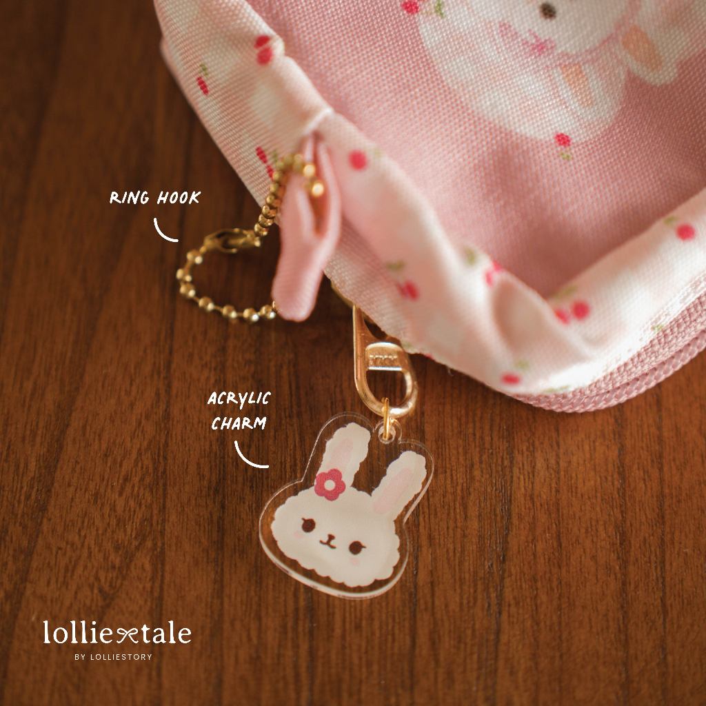 Lolliestory Merchandise Mini Pouch