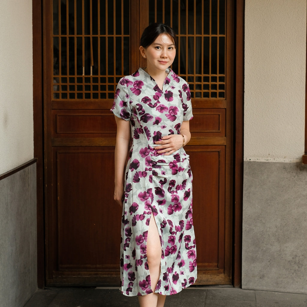 Lolliestory Aylee Midi Dress