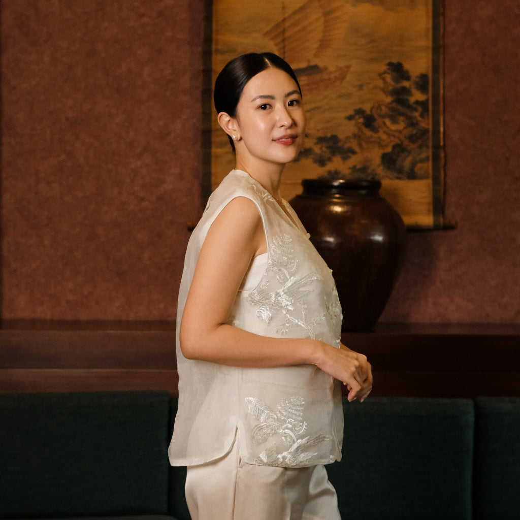 Lolliestory Qing Top
