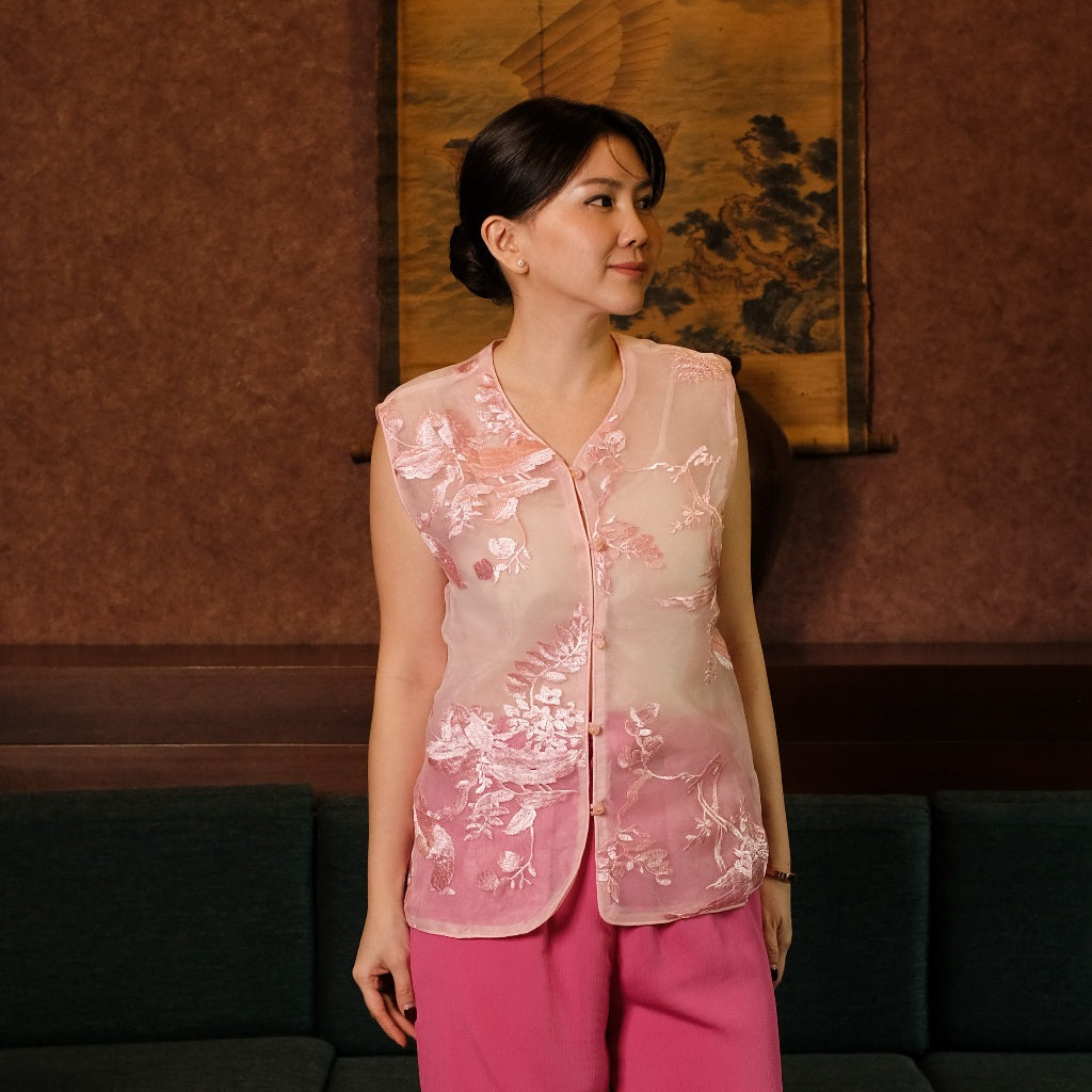 Lolliestory Qing Top
