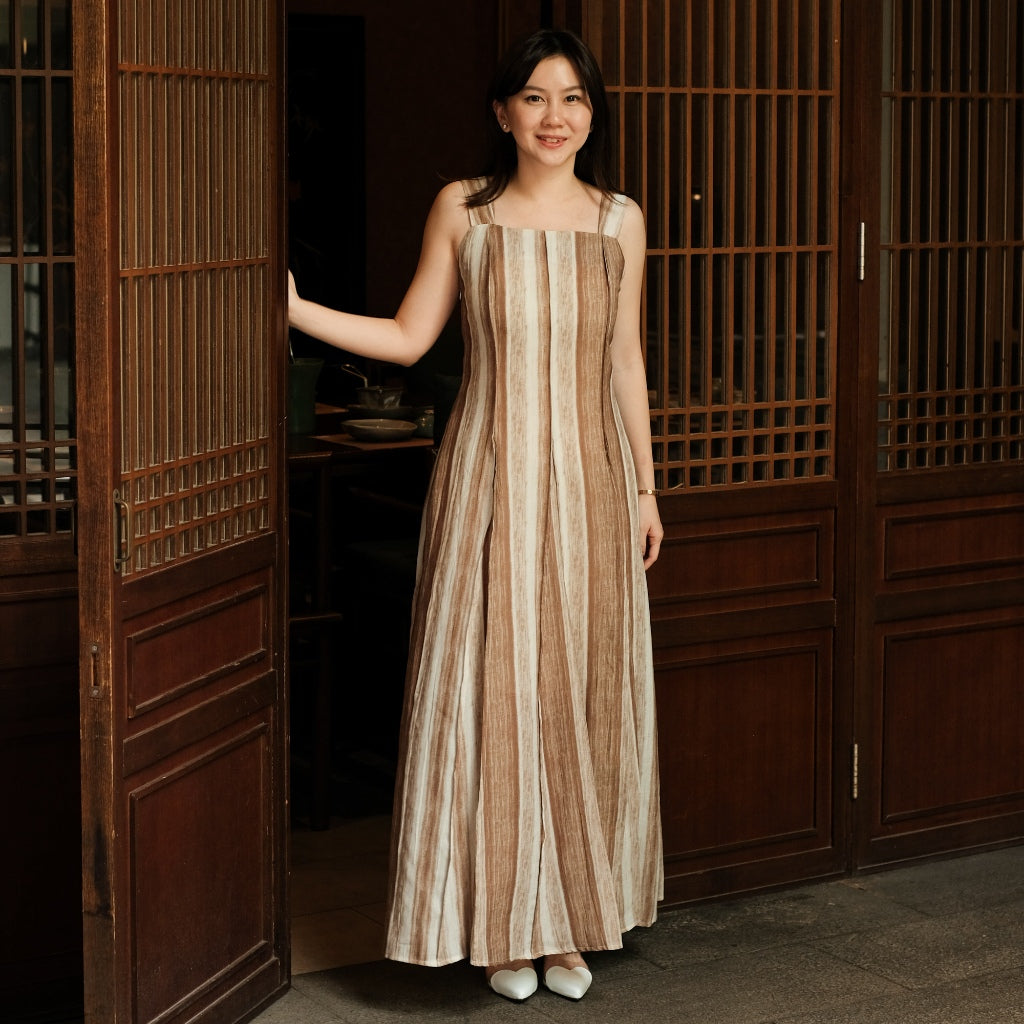 Lolliestory Linlin Midi Dress