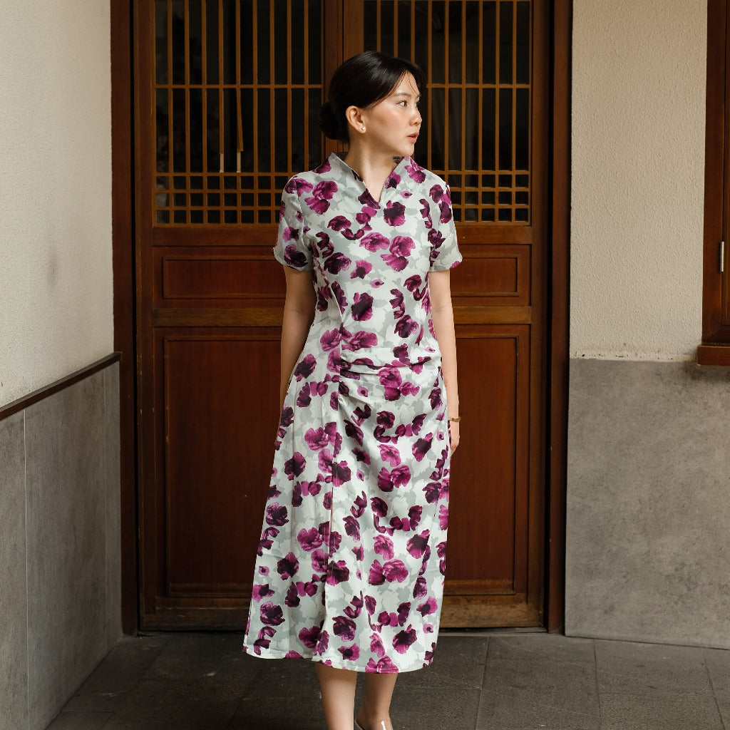 Lolliestory Aylee Midi Dress