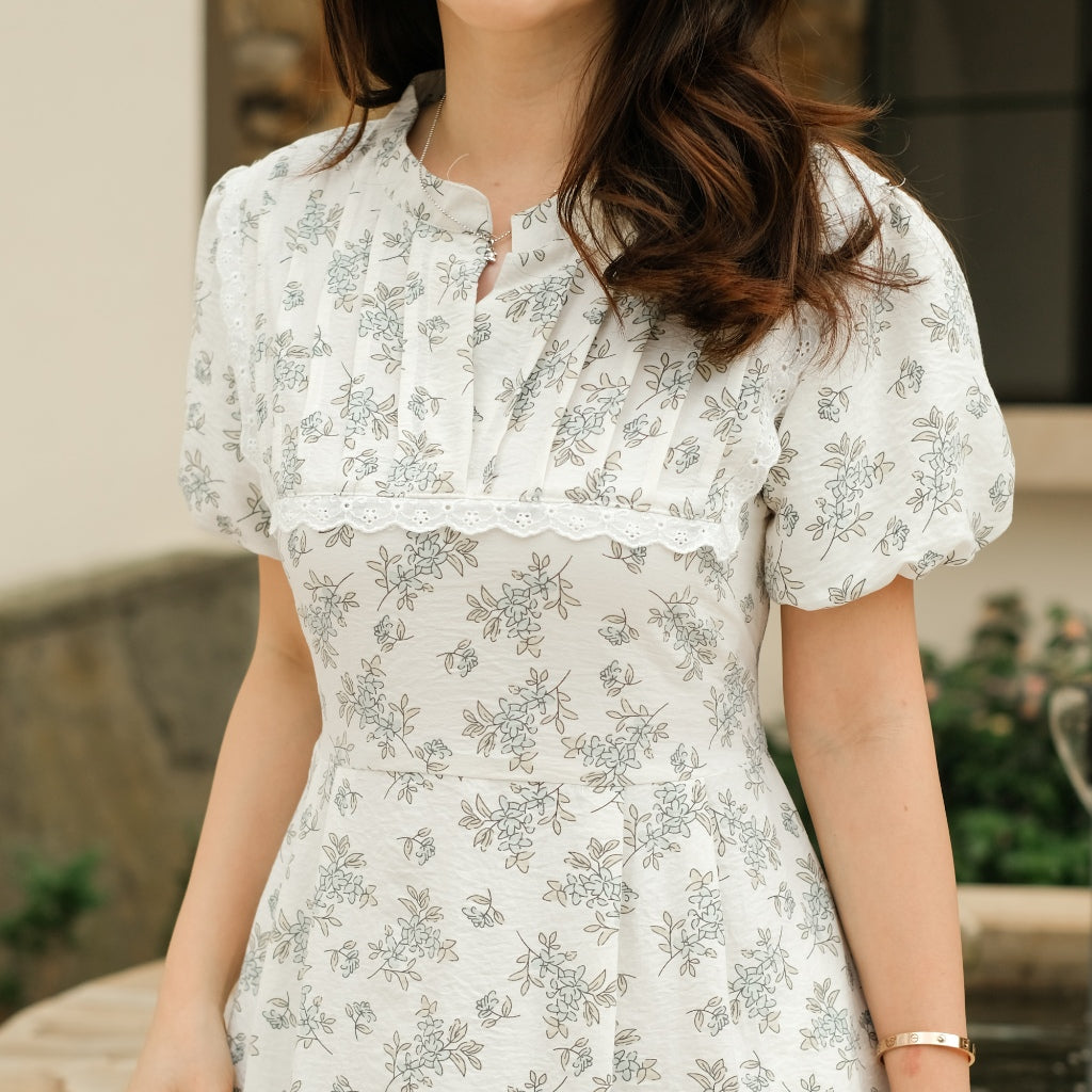 Lolliestory Dania Midi Dress