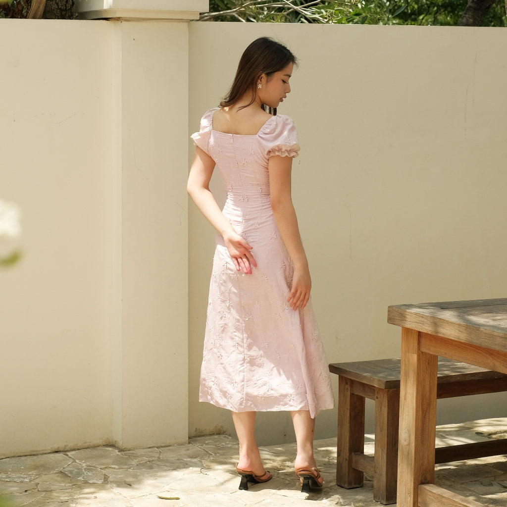 Lolliestory Patricia Midi Dress