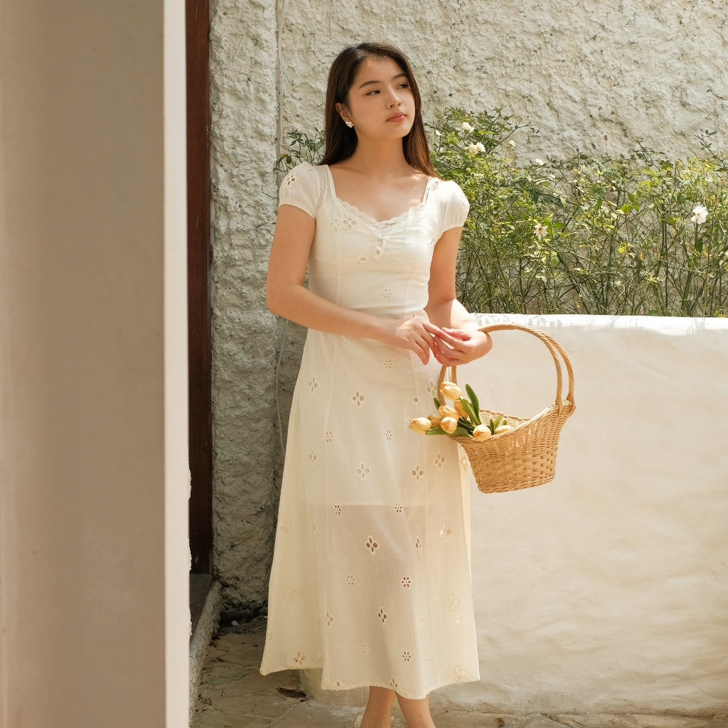 Lolliestory Gilda Midi Dress