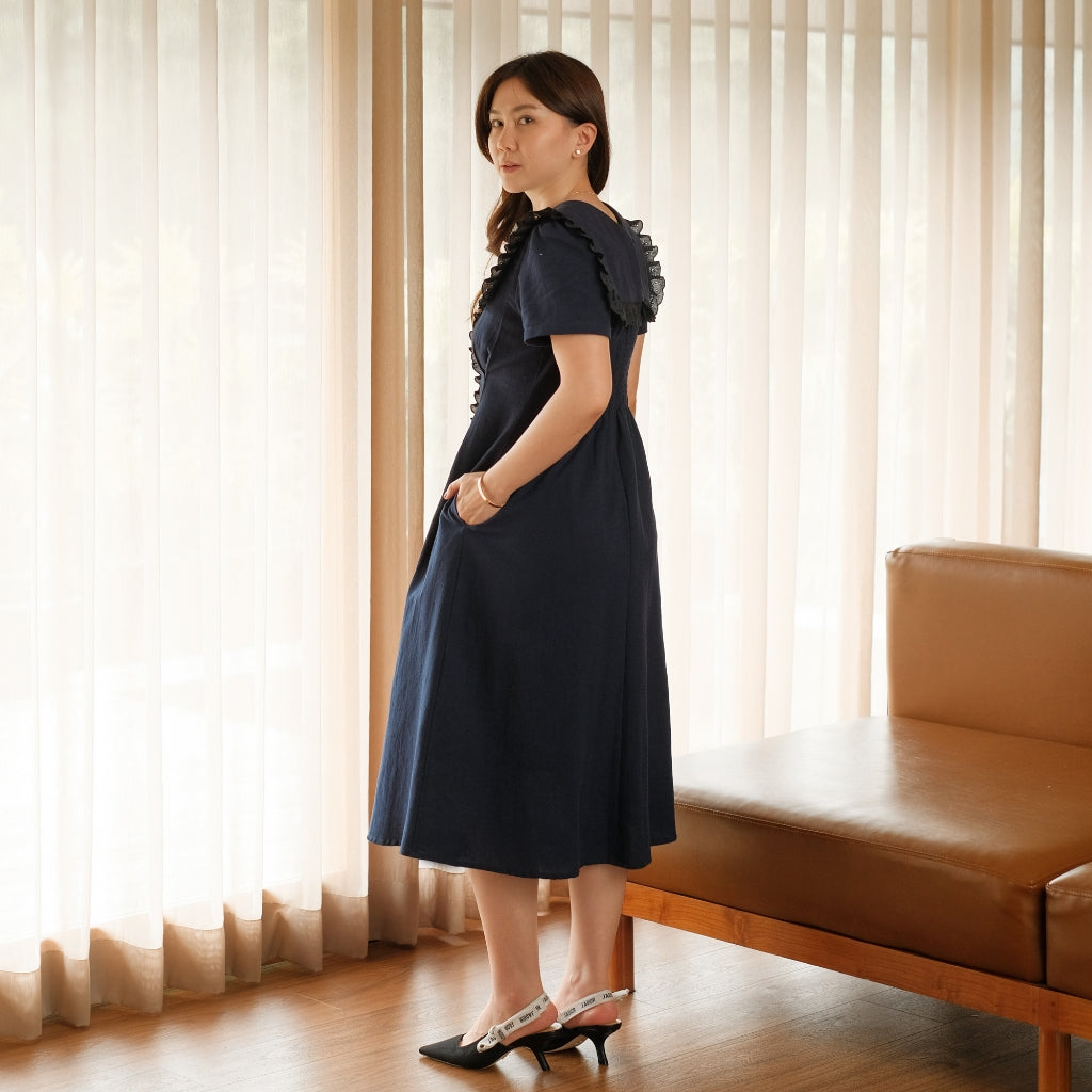 Lolliestory Evara Midi Dress