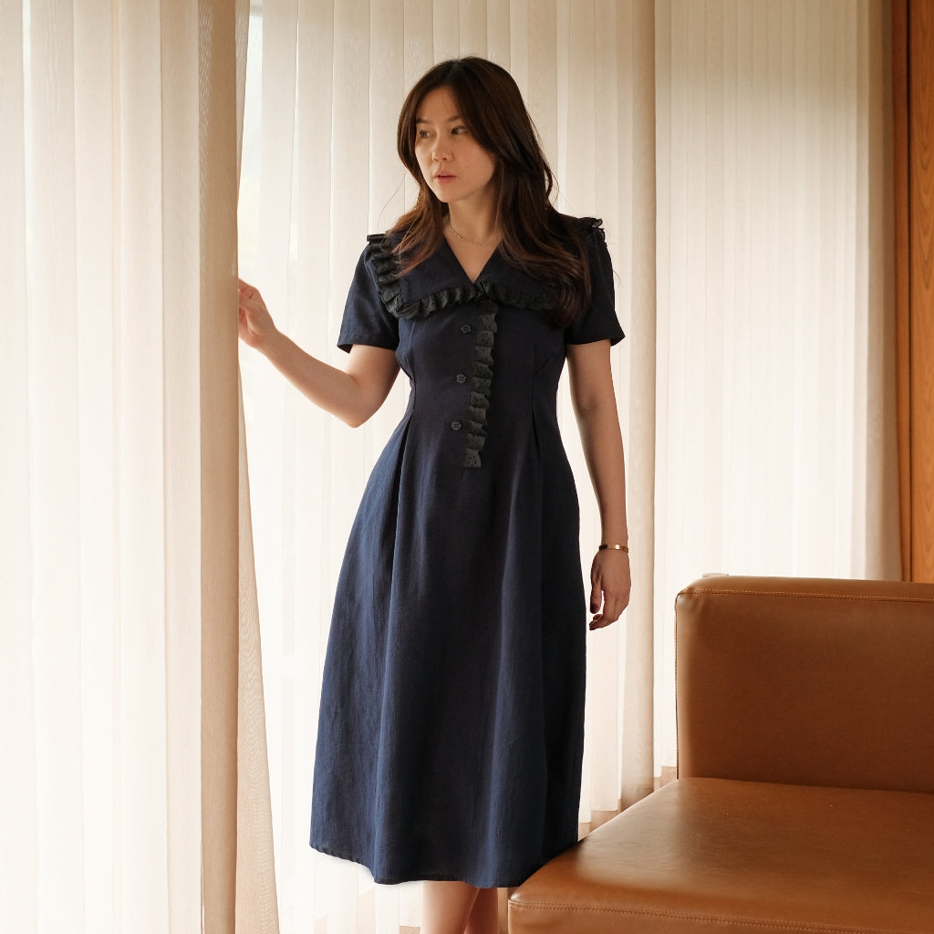 Lolliestory Evara Midi Dress