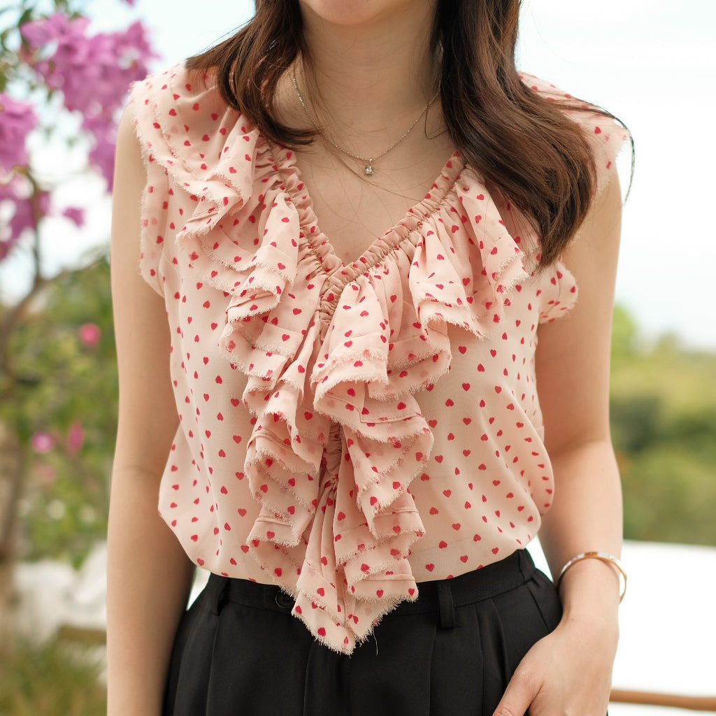 Lolliestory Toria Top