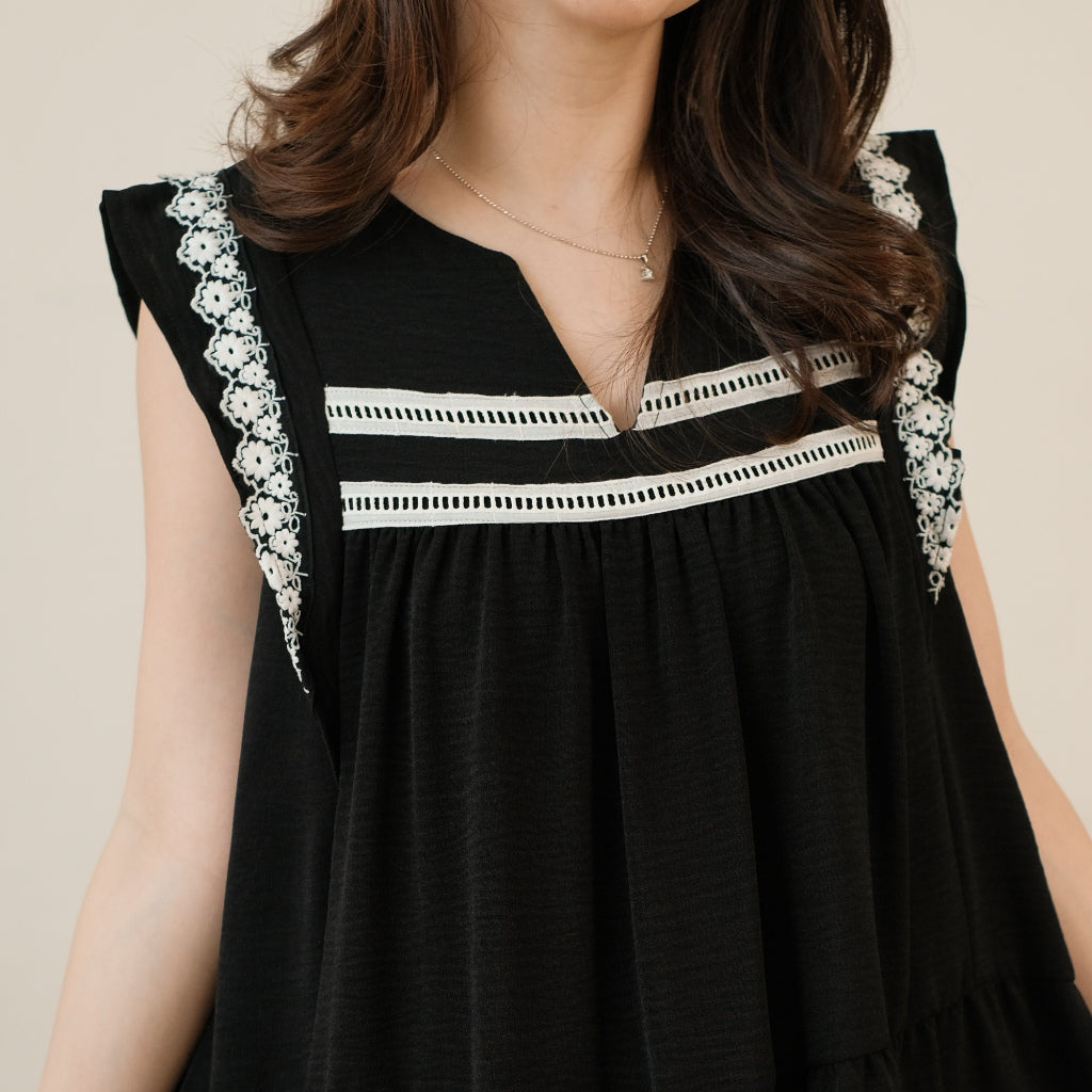 Lolliestory Damia Midi Dress