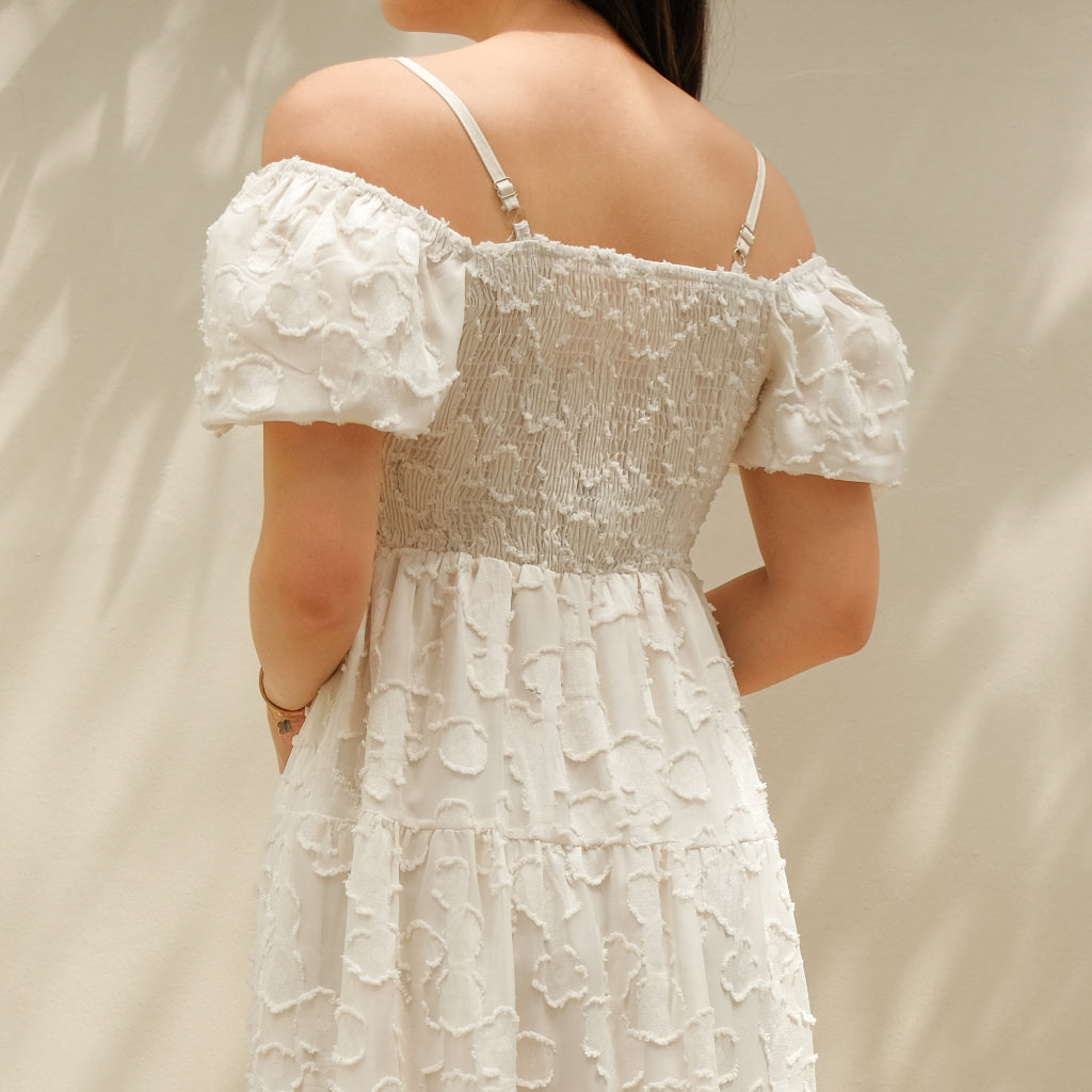 Lolliestory Aliza Midi Dress