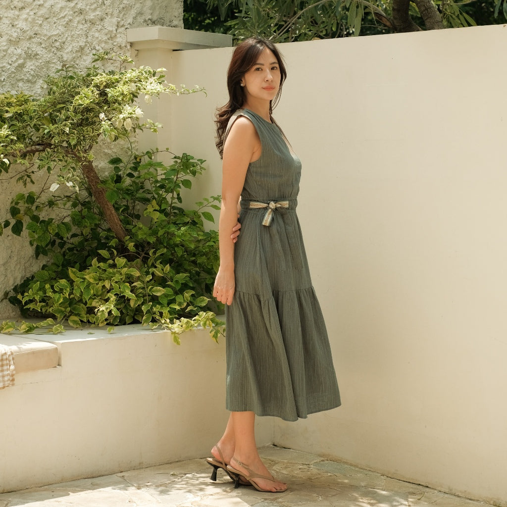 Lolliestory Verona Midi Dress