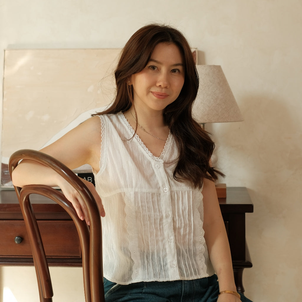 Lolliestory Meena Top