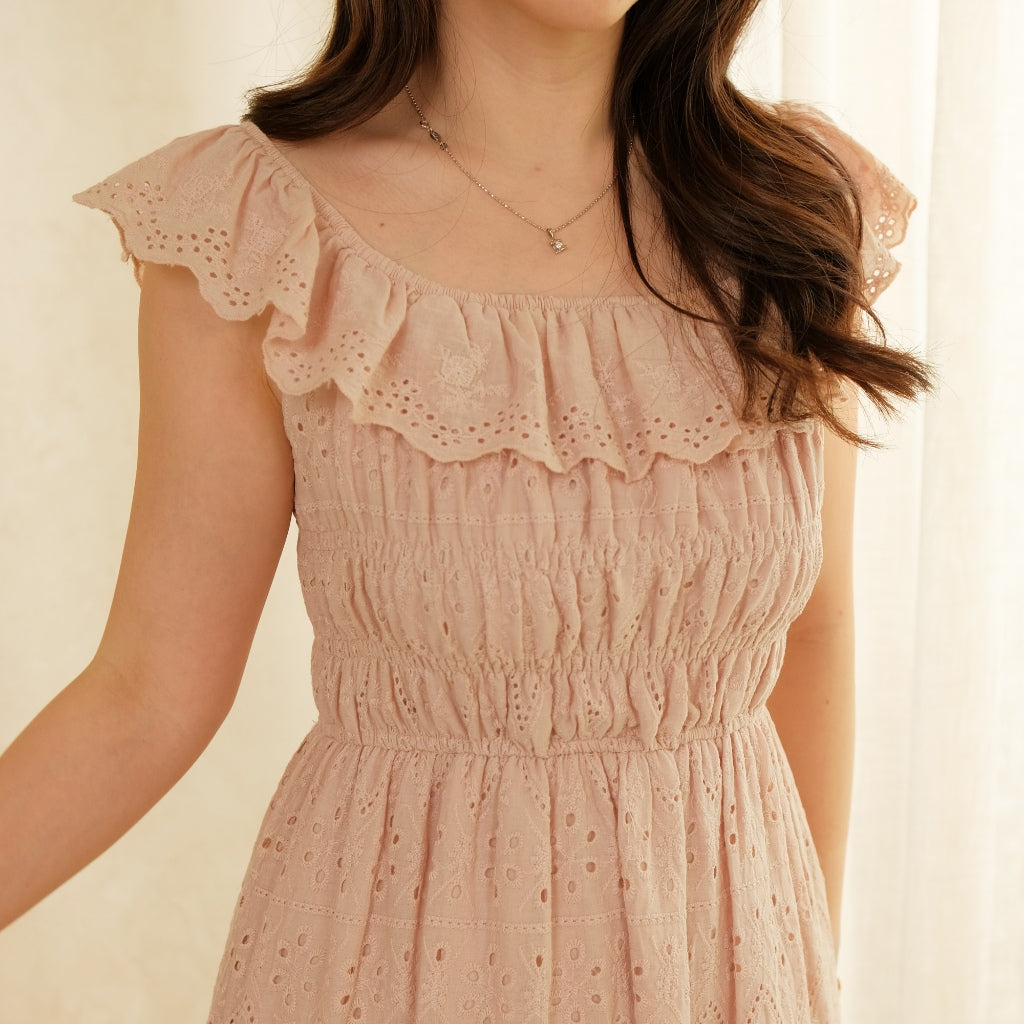 Lolliestory Florentine Midi Dress