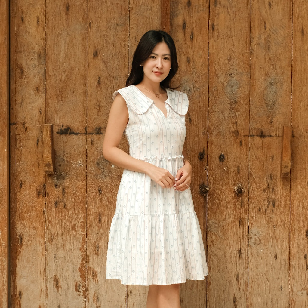 Lolliestory Fedora Midi Dress