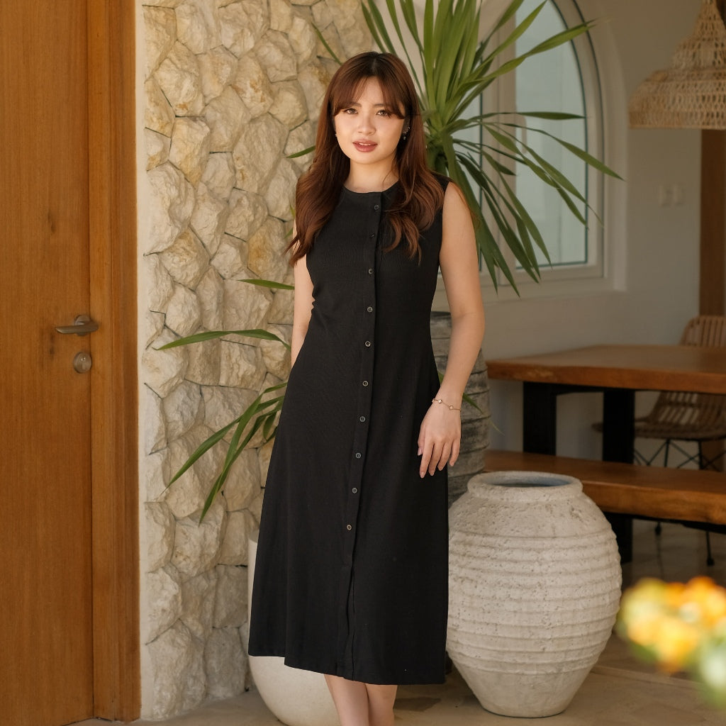 Lolliestory Odile Midi Dress