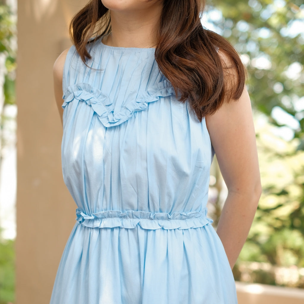 Lolliestory Dovita Midi Dress