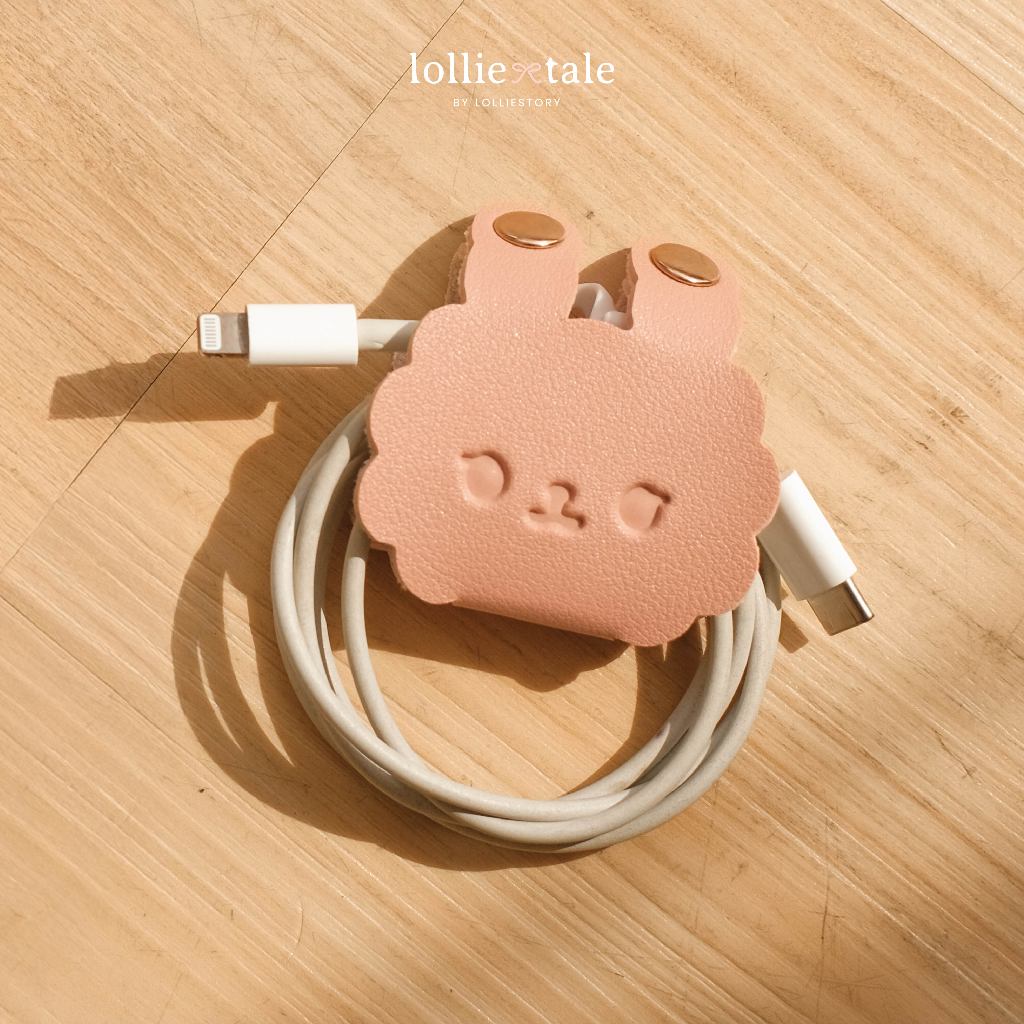 Lolliestory Merchandise Cable Holder