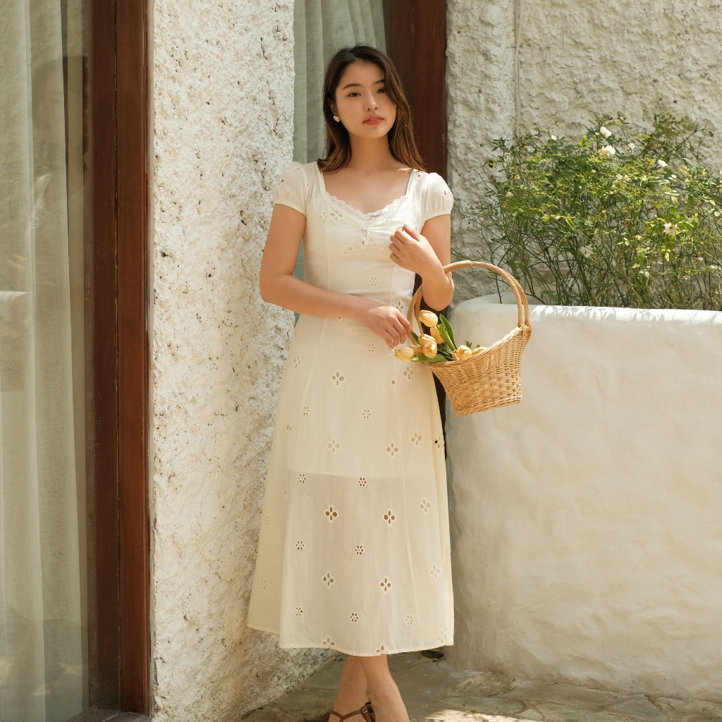 Lolliestory Gilda Midi Dress