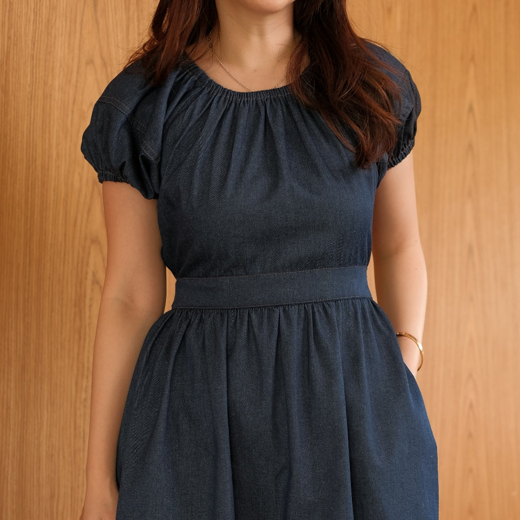 Lolliestory Guila Midi Dress