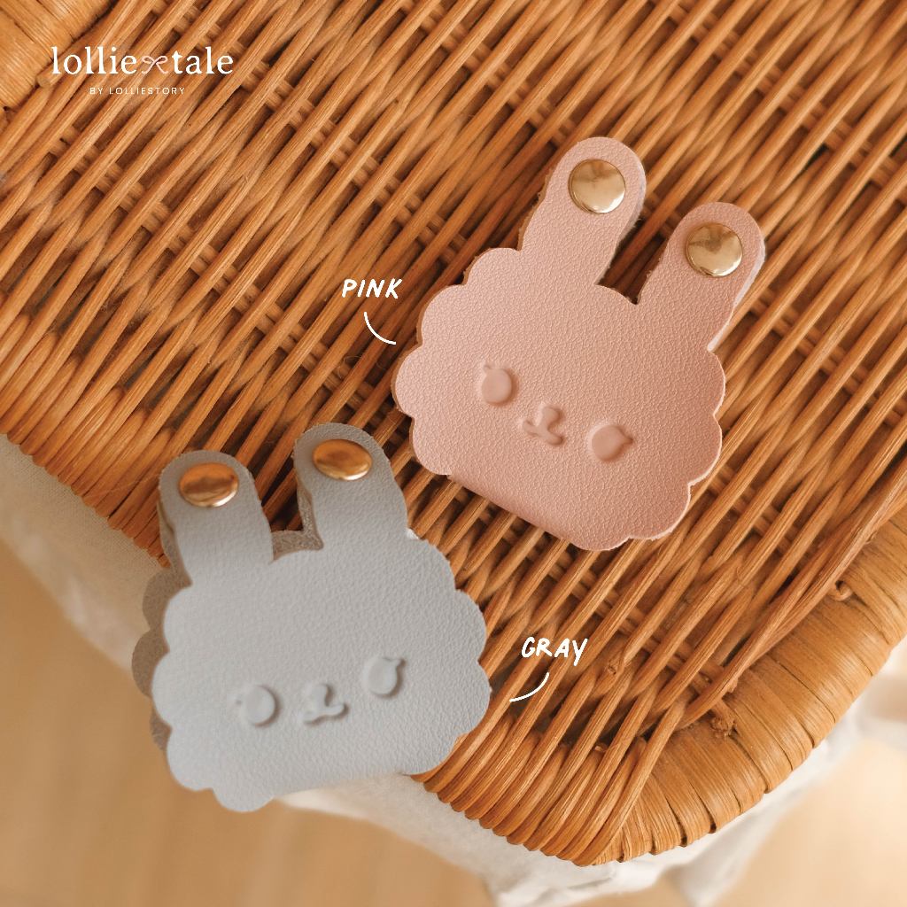Lolliestory Merchandise Cable Holder