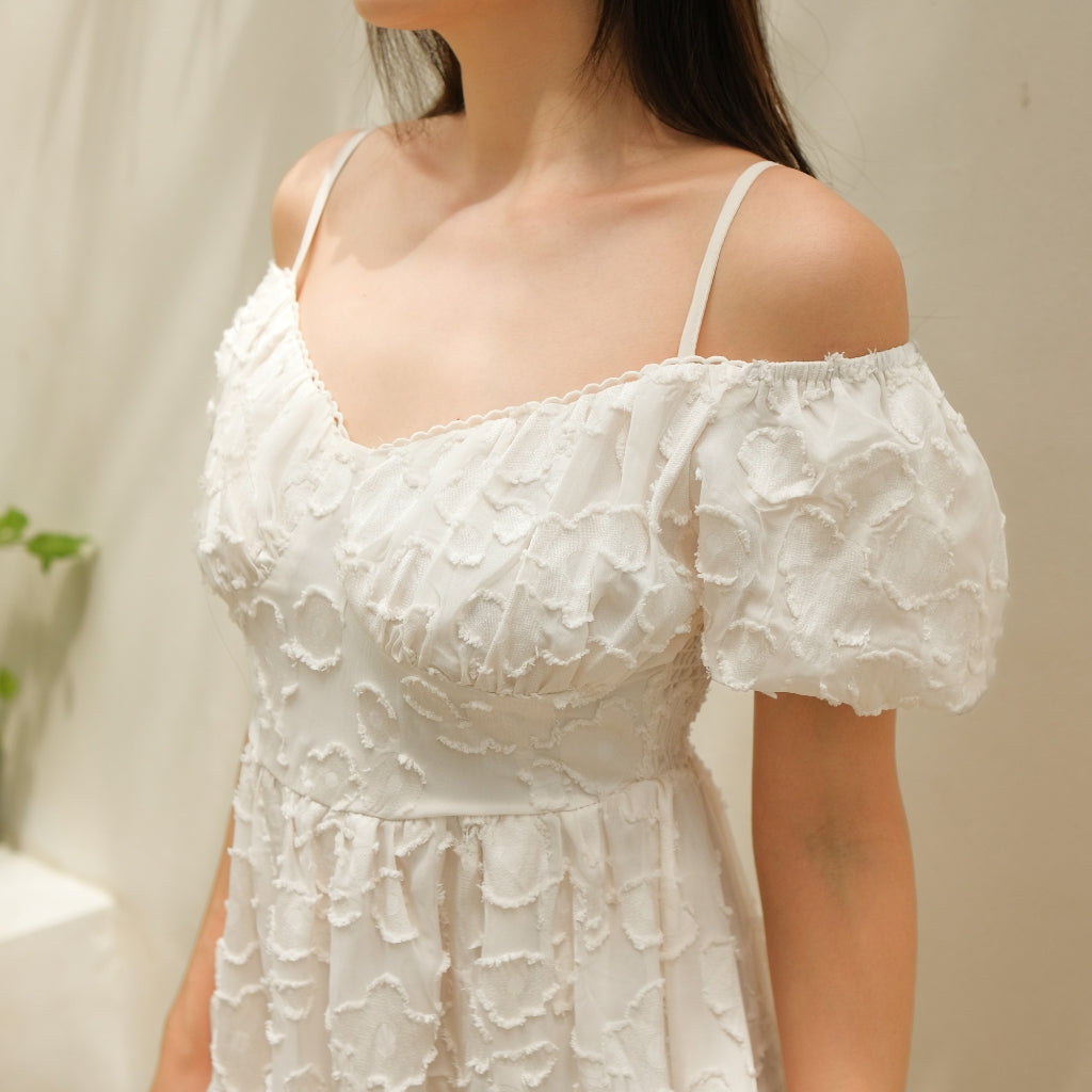 Lolliestory Aliza Midi Dress