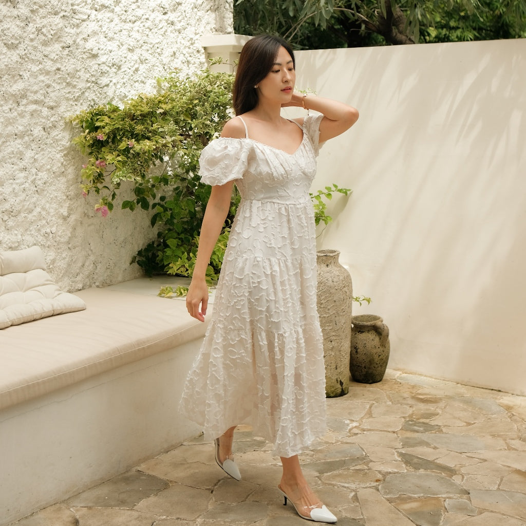 Lolliestory Aliza Midi Dress