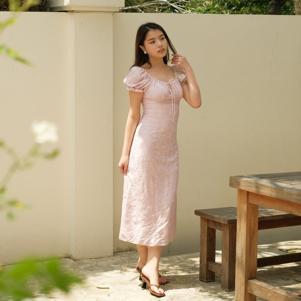 Lolliestory Patricia Midi Dress