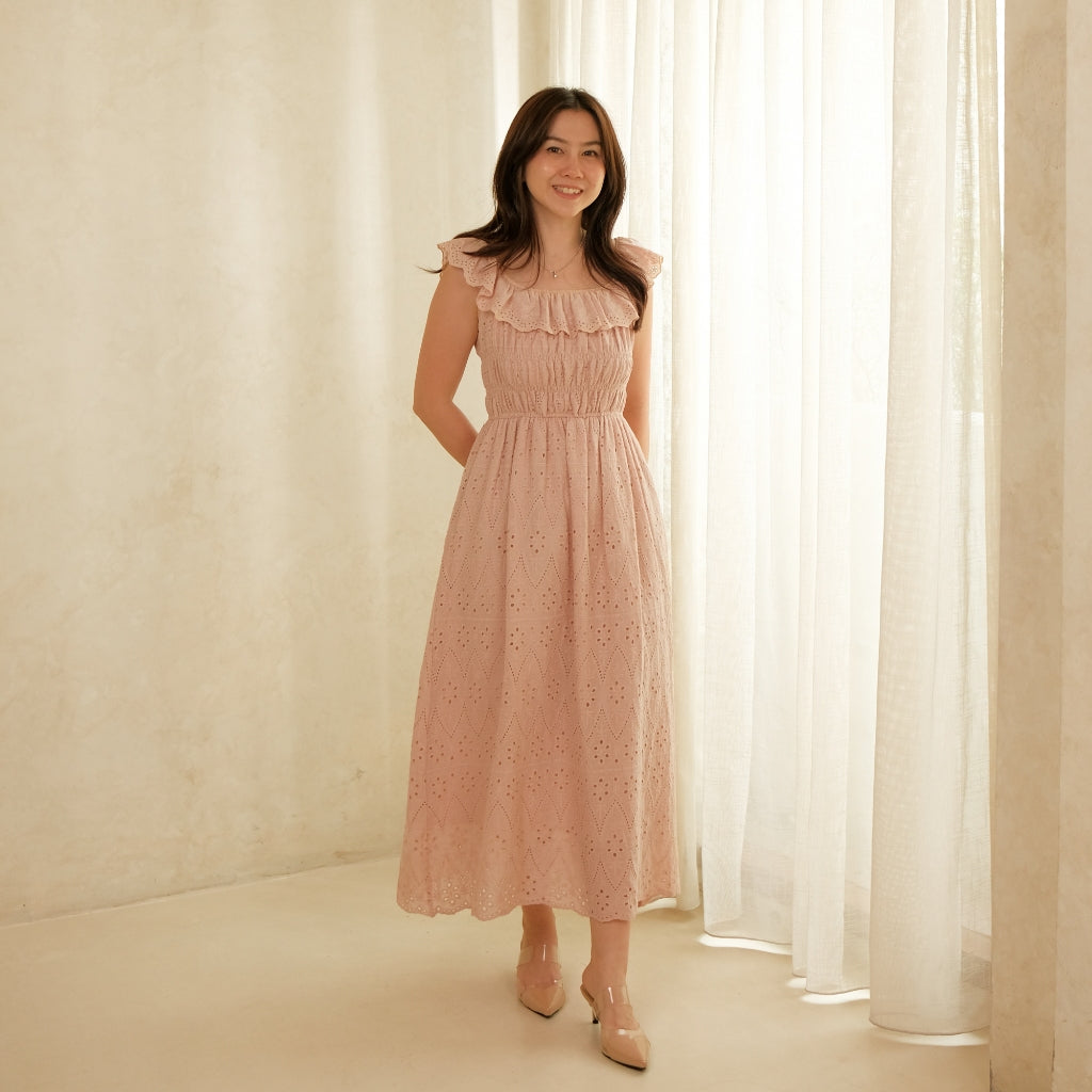 Lolliestory Florentine Midi Dress