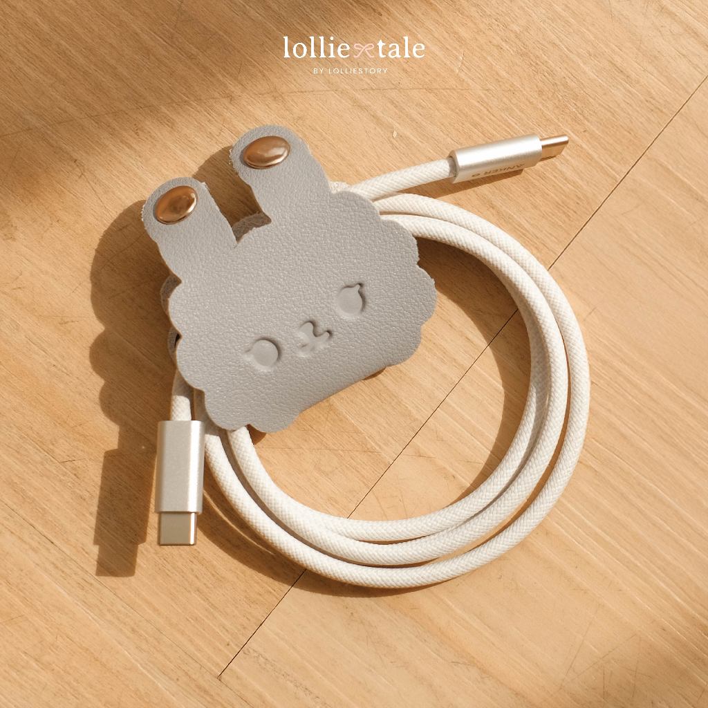 Lolliestory Merchandise Cable Holder