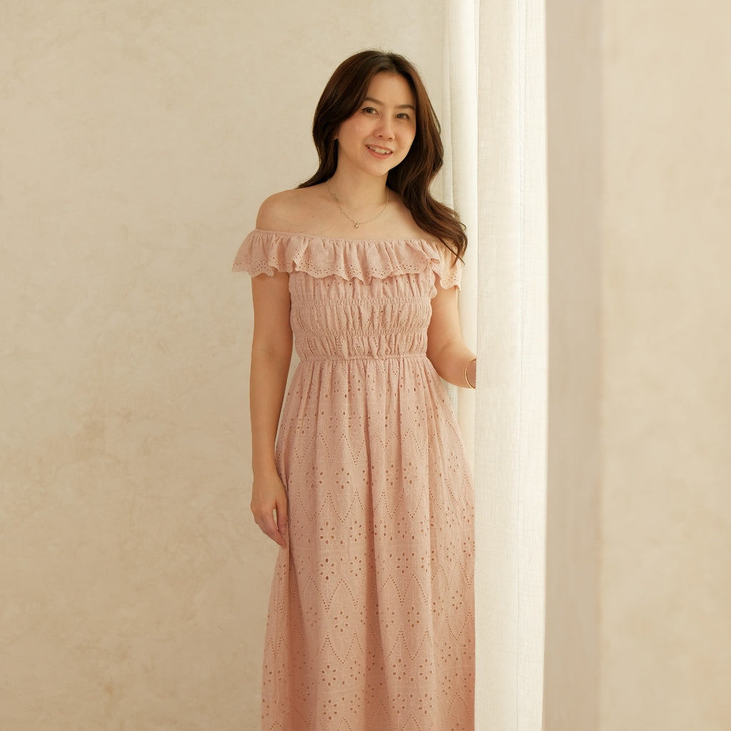 Lolliestory Florentine Midi Dress