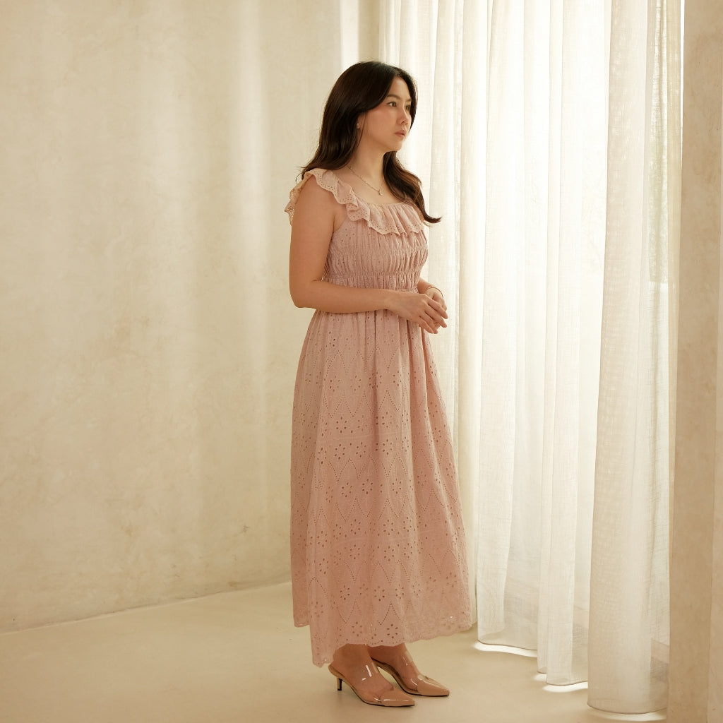 Lolliestory Florentine Midi Dress